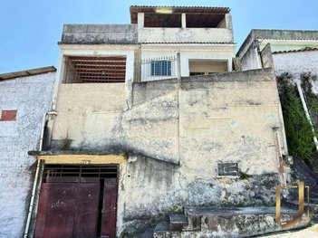 house em Rua Guilherme Lópes, Rocha - São Gonçalo - RJ