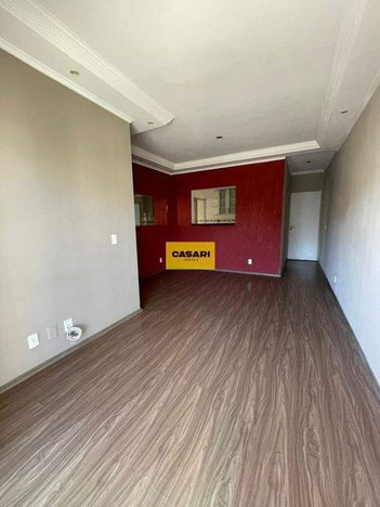apartment em Rua Campos de Jordão, Baeta Neves - São Bernardo do Campo - SP