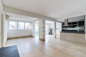 apartment em Rua Gararu, Vila Nova Conceição - São Paulo - SP