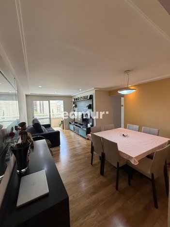 apartment em Avenida Doutor Alberto Benedetti, Vila Assunção - Santo André - SP
