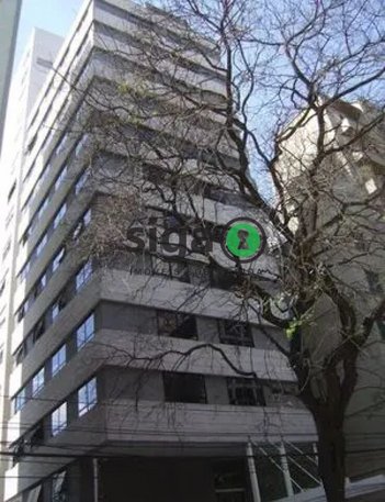 office em Alameda Santos, Cerqueira César - São Paulo - SP