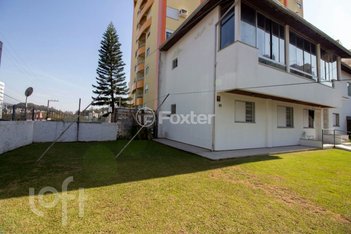 house em Rua Francisco Goulart, Trindade - Florianópolis - SC
