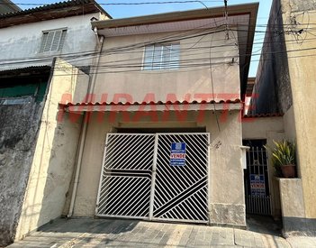 house em Rua Diogo Cabrera, Imirim - São Paulo - SP