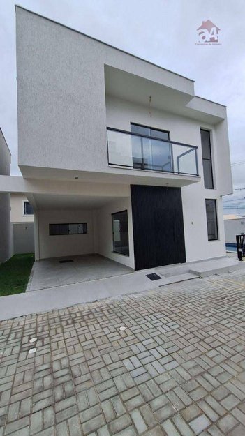 house em Alameda Acácia, Buraquinho - Lauro de Freitas - BA