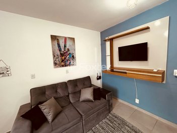 apartment em Avenida Zero Hora, Jardim Algarve - Alvorada - RS
