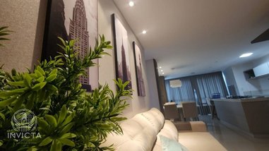 apartment em Rua Gaturamo, Ariribá - Balneário Camboriú - SC