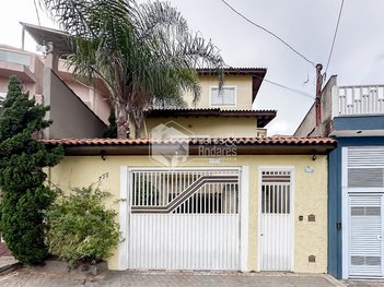 house em Rua Rio Verde, Vila Bruna - São Paulo - SP