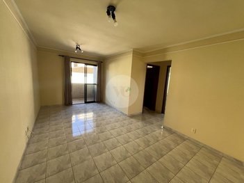 apartment em Rua Professora Nicoleta Stella Germano, Jardim Paraíso - São Carlos - SP