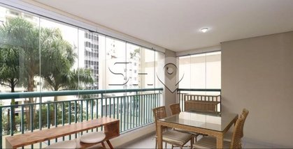 apartment em Rua Capote Valente, Pinheiros - São Paulo - SP