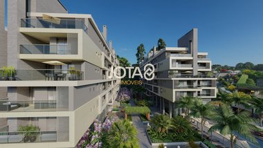 apartment em Rua Rosa Neumann, Campina do Siqueira - Curitiba - PR