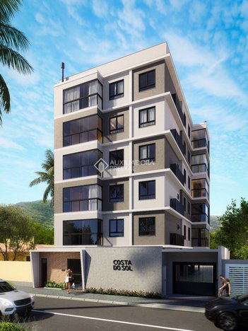 apartment em Rua Osvaldo de Freitas, Centro - Imbituba - SC