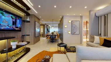 apartment em Avenida Afonso Mariano Fagundes, Saúde - São Paulo - SP