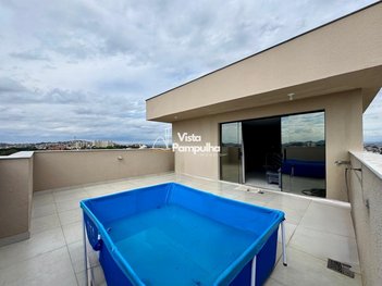 apartment em Rua Maria Sílvia, Rio Branco - Belo Horizonte - MG