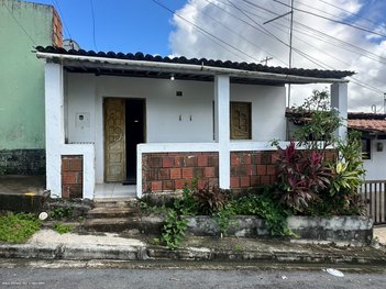 house em Rua E, São Jorge - Maceió - AL