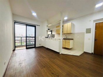 apartment em Avenida Bosque da Saúde, Saúde - São Paulo - SP