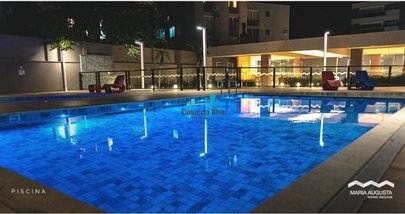 apartment em Rodovia Admar Gonzaga, Itacorubi - Florianópolis - SC