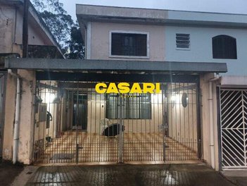 house em Rua Arcângelo Campanella, Planalto - São Bernardo do Campo - SP