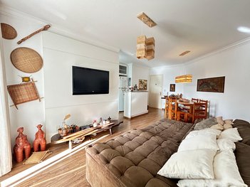 apartment em Rodovia Amaro Antônio Vieira, Itacorubi - Florianópolis - SC