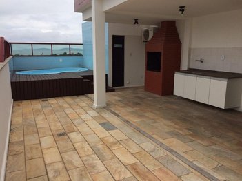 apartment em Avenida Hilton Massa, Centro - Cabo Frio - RJ