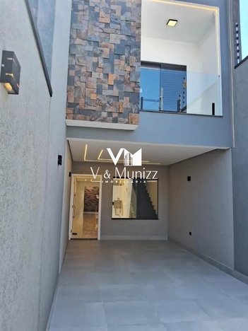 house em Rua Manuel Francisco Luz, Vila São Geraldo - São Paulo - SP