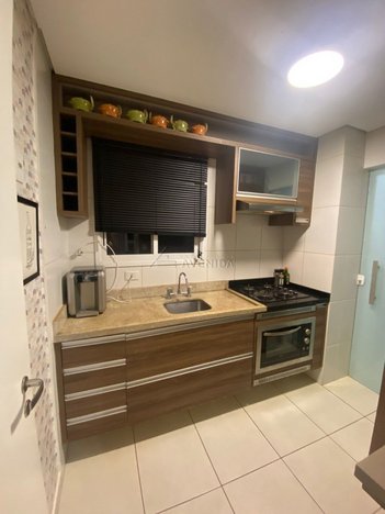apartment em Rua Martinho Lutero, Gleba Fazenda Palhano - Londrina - PR