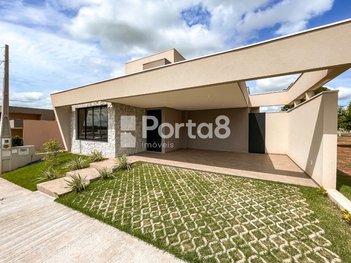 house em Rua Alcides Brandão, Jardim São Marco - São José do Rio Preto - SP