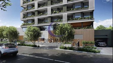 apartment em Avenida dos Carinás, Indianópolis - São Paulo - SP