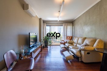 apartment em Avenida Jandira, Indianópolis - São Paulo - SP