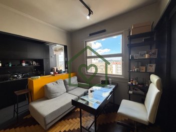 apartment em Praça Conde de Porto Alegre, Centro Histórico - Porto Alegre - RS
