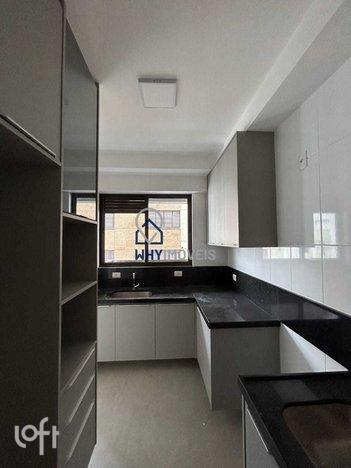 apartment em Manaus, Santa Efigênia - Belo Horizonte - MG