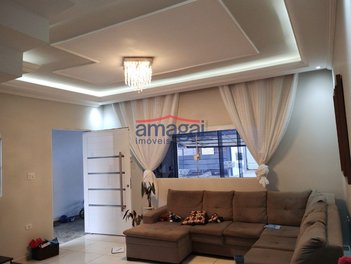 house em Rua José Ramiro Portela, Setville Altos de São José - São José dos Campos - SP