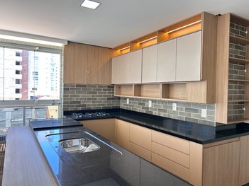 apartment em Rua Aristides Caramuru, Muquiçaba - Guarapari - ES