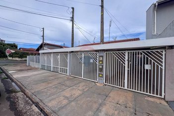 apartment em Rua Antônio Nunes da Silva Sobrinho, Jardim Paraíso II - Botucatu - SP