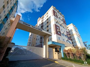 apartment em Rua São Bonifácio, Universitário - Criciúma - SC