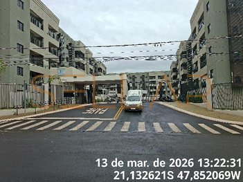 apartment em Rua José Roberto Rodrigues, Dom Bernardo José Mielle - Ribeirão Preto - SP