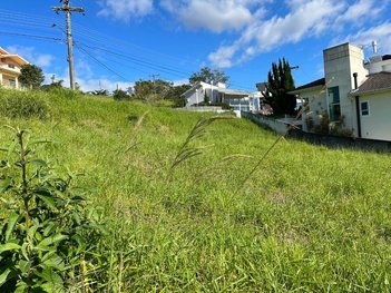 land_lot em Avenida das Maracanãs, Pedra Branca - Palhoça - SC