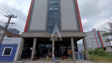 apartment em Rua Abdon Batista, Centro - Joinville - SC