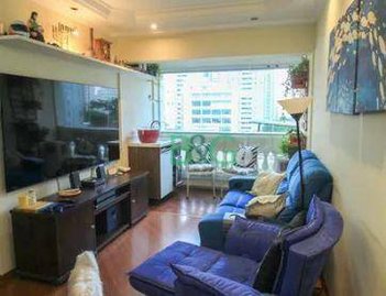 apartment em Rua Leocádia Cintra, Mooca - São Paulo - SP