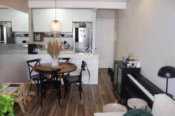 apartment em Rua Lupércio de Miranda, Campestre - Santo André - SP