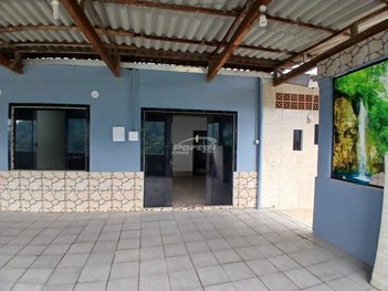 apartment em Rua Maria Pinheiro da Silva, Velha Grande - Blumenau - SC