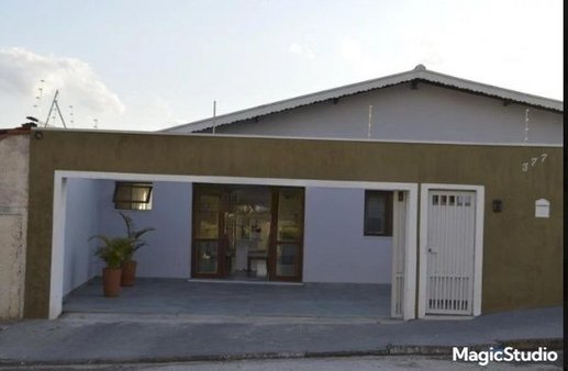 Cômodo Condomínio