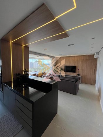 apartment em Avenida Vereador Dante Jordão Stoppa, Cézar de Souza - Mogi das Cruzes - SP