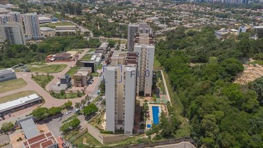 apartment em Avenida dos Parques, Tamboré - Santana de Parnaíba - SP