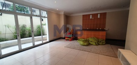 apartment em Rua Professor Filadelfo Azevedo, Vila Nova Conceição - São Paulo - SP