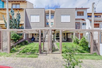 house em Claudio da Silva Pinto, Espírito Santo - Porto Alegre - RS