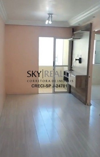 apartment em Rua Serra da Canastra, Jardim das Acácias - São Paulo - SP