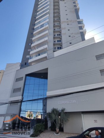 apartment em Rua Heitor Liberato, São João - Itajaí - SC