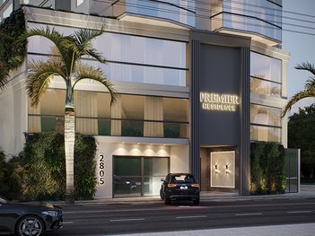 apartment em Avenida Itapocoroí, Praia de Armação do Itaporocoy - Penha - SC