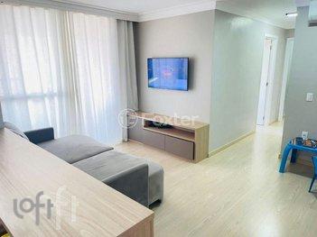 apartment em Catão, Lapa - São Paulo - SP