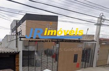 apartment em Rua Francisco Antônio Miranda, Jardim Leme - São Paulo - SP